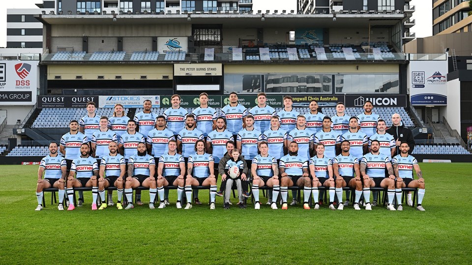 Special Sharks Members on board for the Big Three Trek