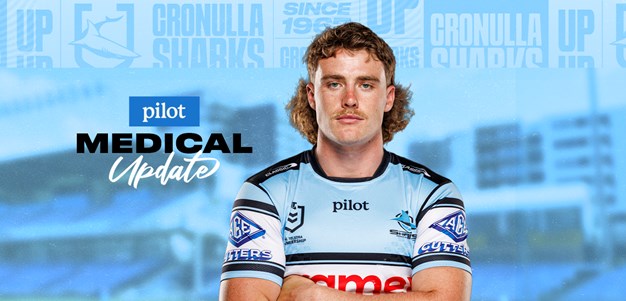 Pilot Medical Update – Jesse Colquhoun