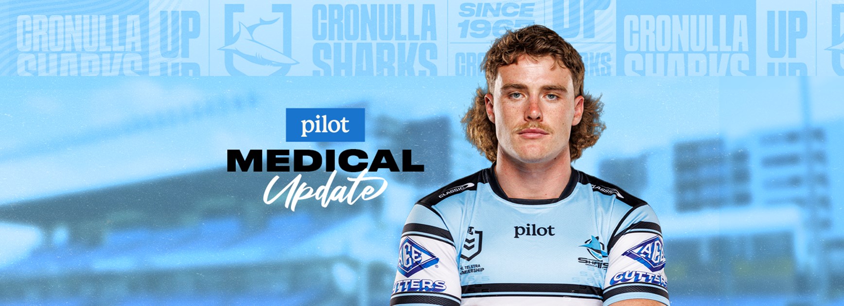 Pilot Medical Update – Jesse Colquhoun