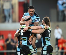 Dolphins v Sharks Highlights - Round 19, 2026