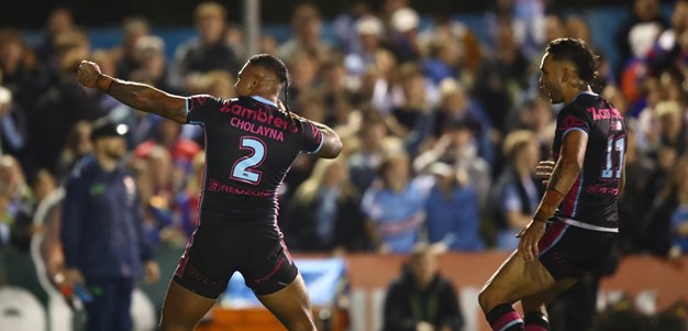 Sharks v Knights - Round 20, 2026