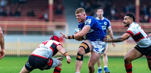 Bears edge Jets in North Sydney Oval thriller