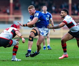 Bears edge Jets in North Sydney Oval thriller