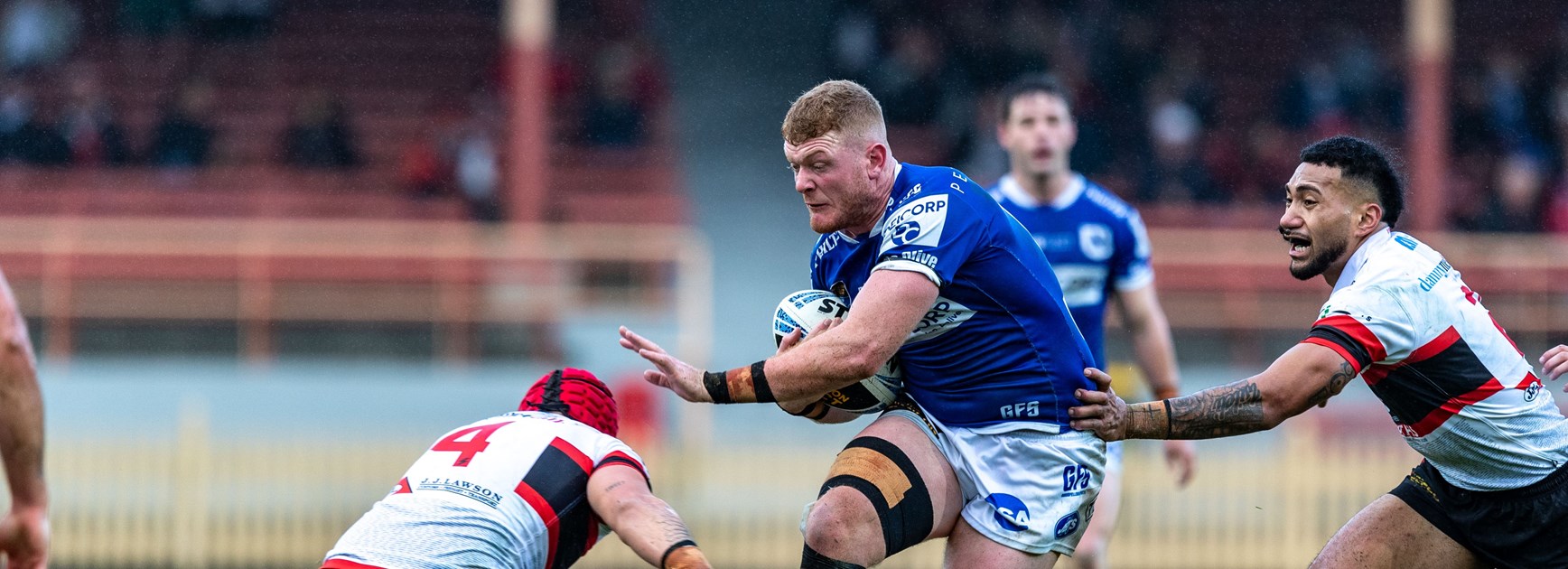 Makatoa the match-winner as Bears edge Jets