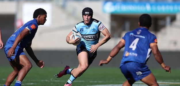 Flegg Sharks too good for Fiji Silktails