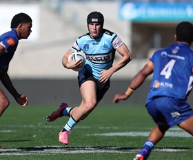 Flegg Sharks too good for Fiji Silktails