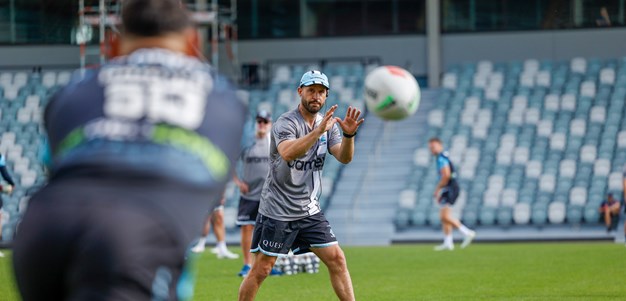 Michalak a new addition to Sharks coaching set up