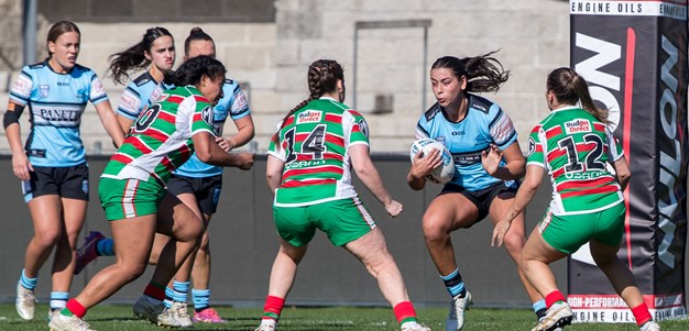 NSW Women's Premiership Team List: Round 7