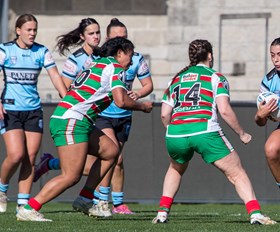 NSW Women's Premiership Team List: Round 7