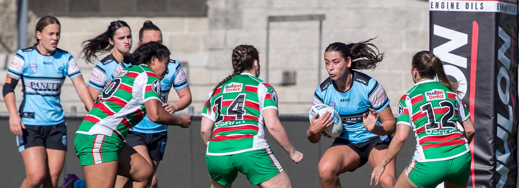 NSW Women's Premiership Team List: Round 7