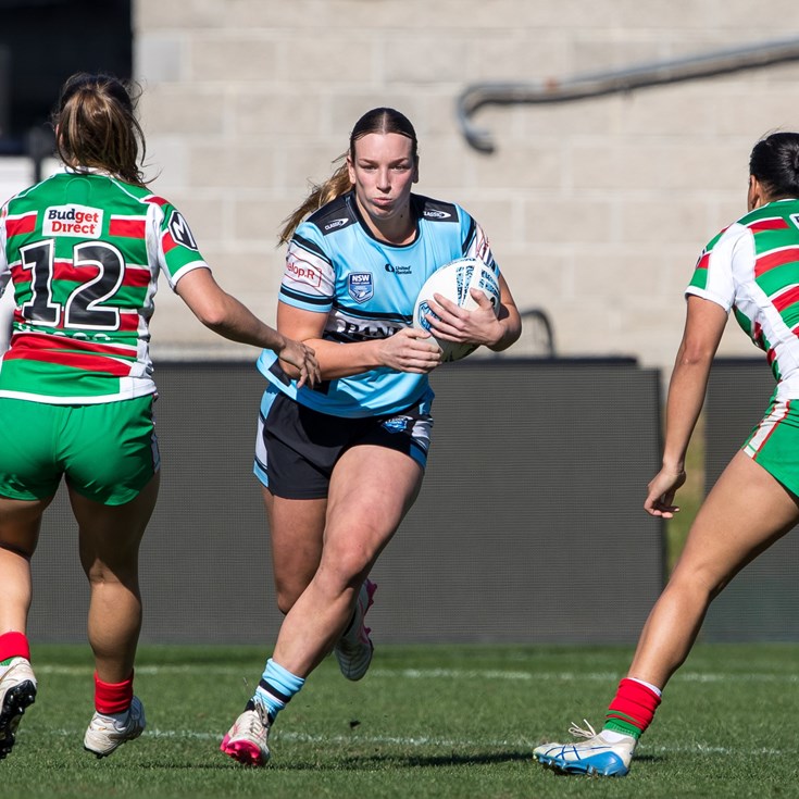 NSW Women’s Premiership Knights take down the Sharks in a Grand Final rematch