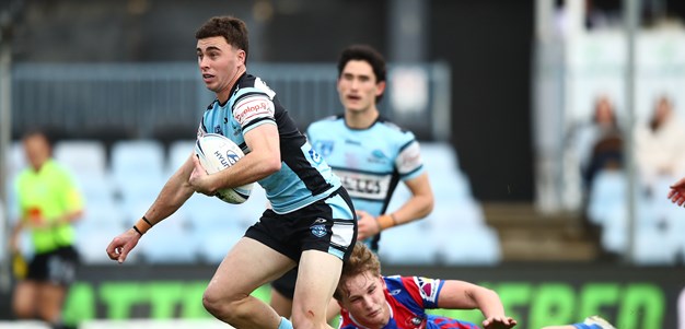 Disappointing loss for Flegg Sharks
