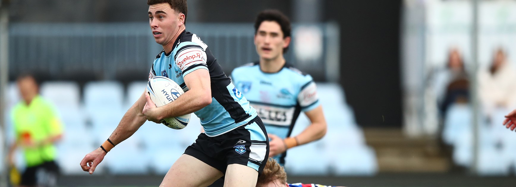 Disappointing loss for Flegg Sharks