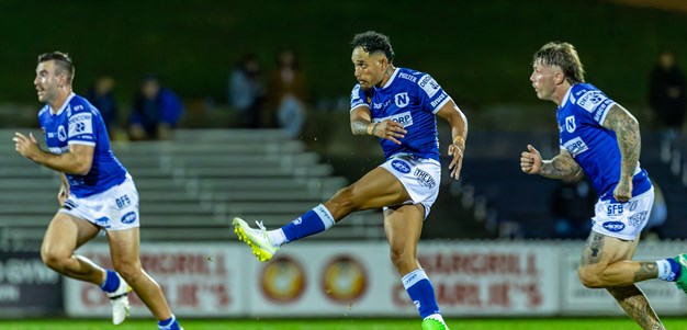 Bears edge Jets in North Sydney Oval thriller