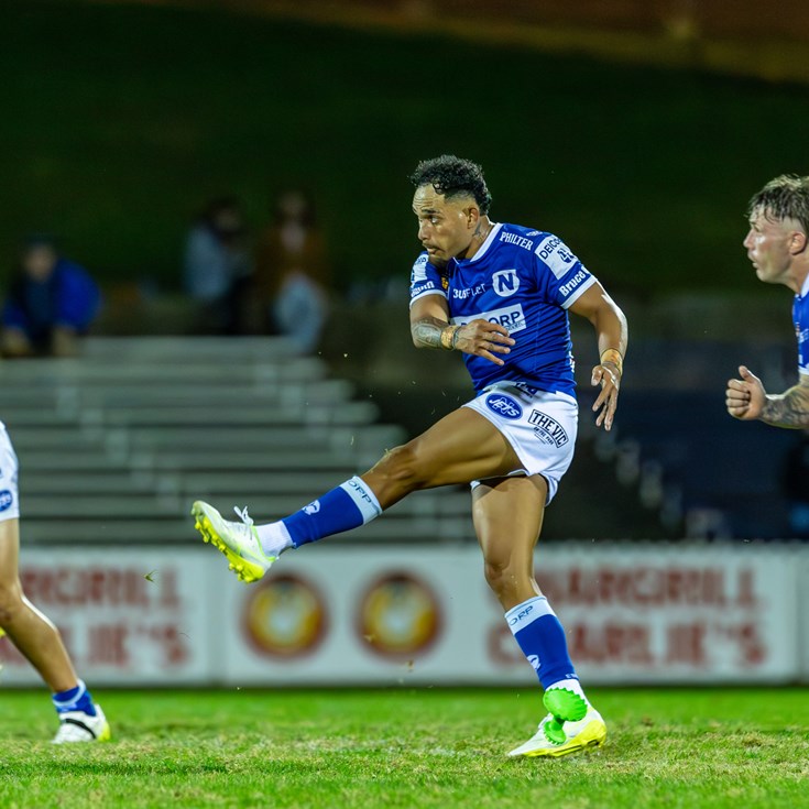Bears edge Jets in North Sydney Oval thriller