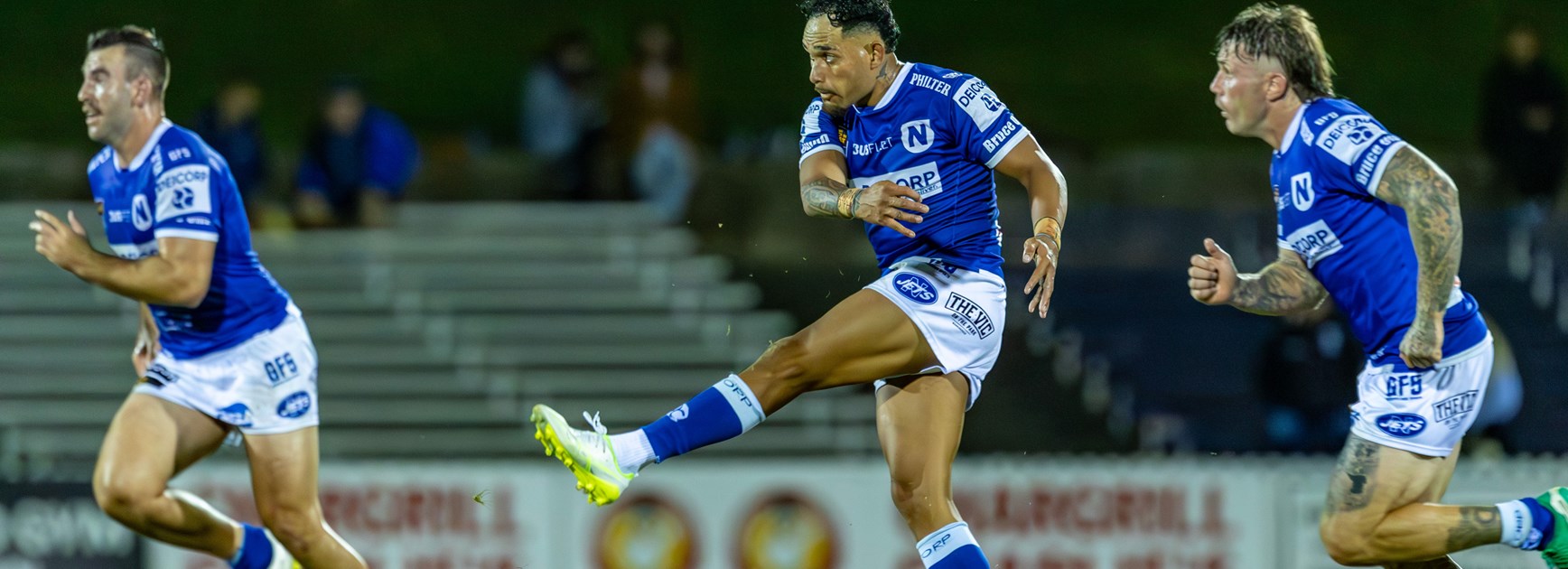 Makatoa the match-winner as Bears edge Jets