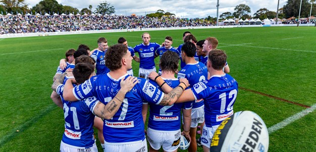 Knights Spoil the Jets party at Henson Park