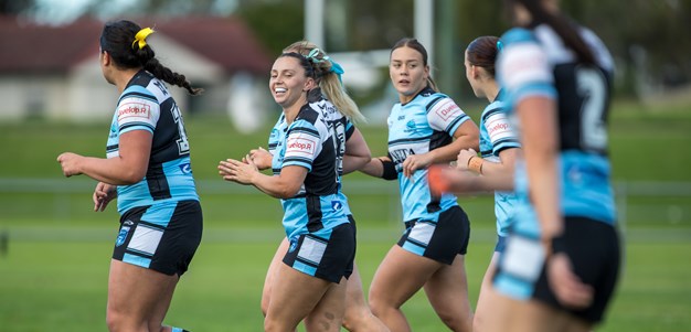 NSW Women's Premiership: Round 6 v Bulldogs