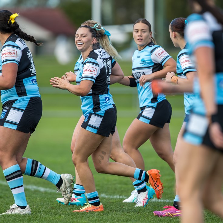 NSW Women's Premiership: Round 6 v Bulldogs