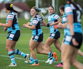 NSW Women's Premiership Team List: Round 8