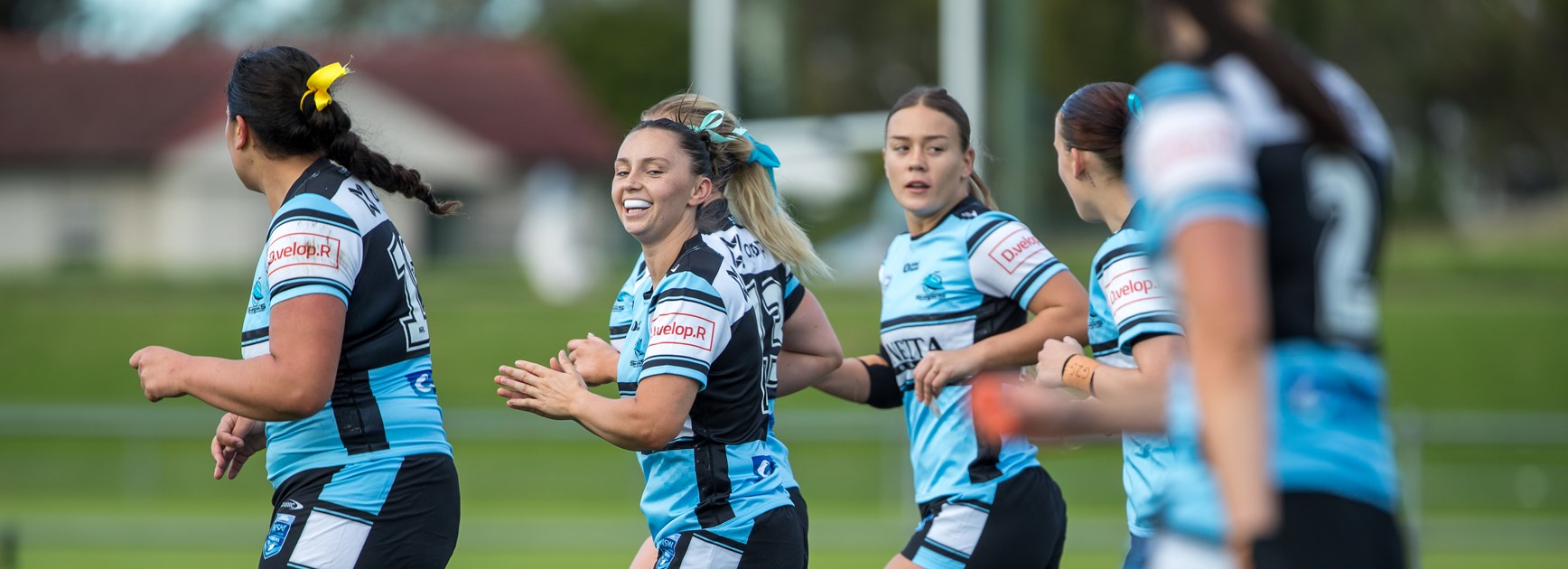 NSW Women's Premiership: Round 6 v Bulldogs