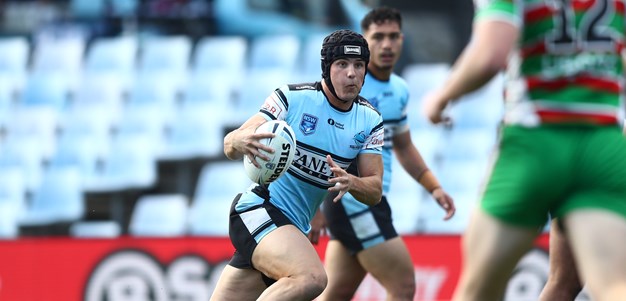 Flegg Sharks run riot over Rabbitohs
