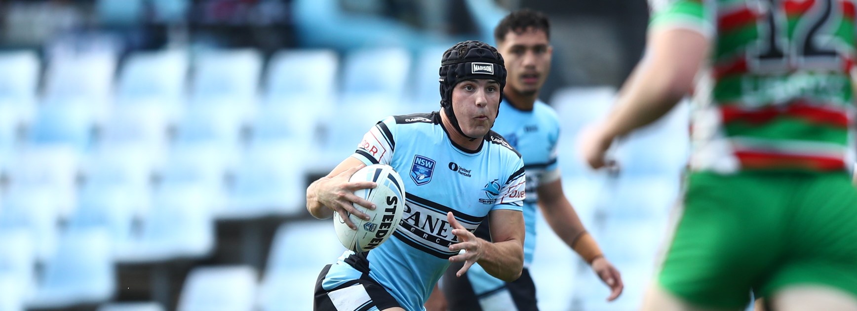 Flegg Sharks run riot over Rabbitohs
