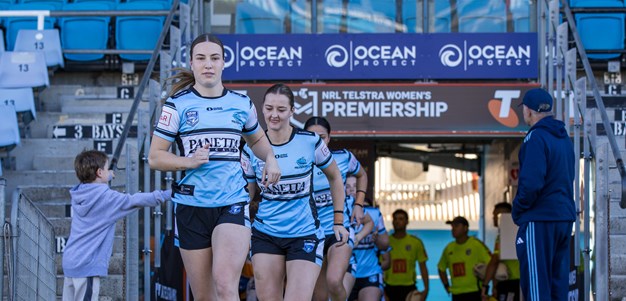 Epic last-minute draw for Women's Premiership Sharks