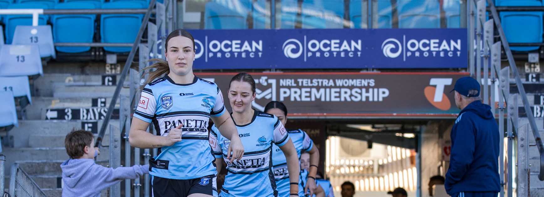 Epic last-minute draw for Women's Premiership Sharks