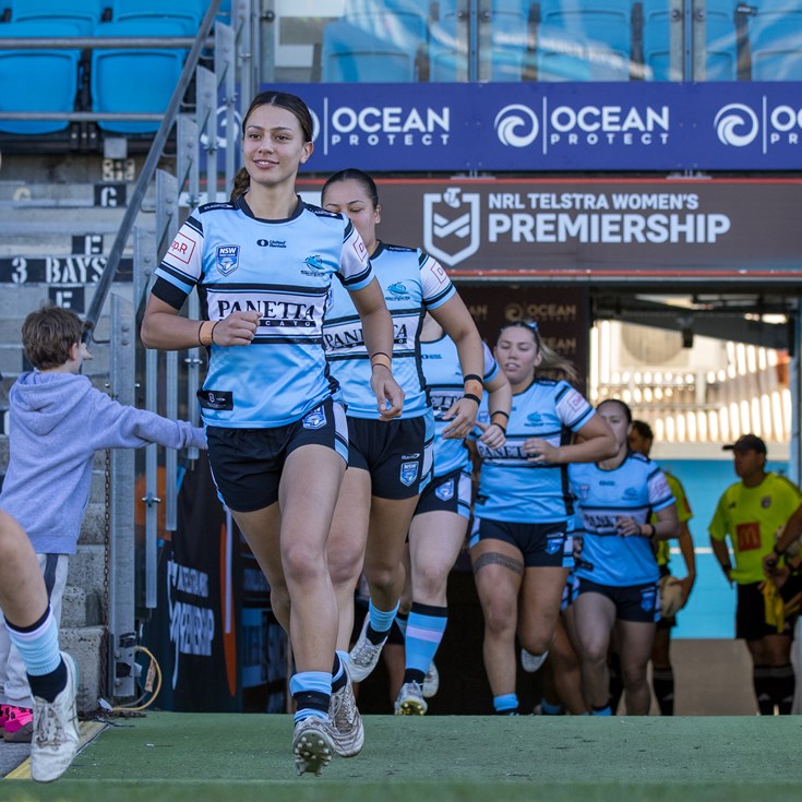 NSW Women's Premiership: Round 11 Team List