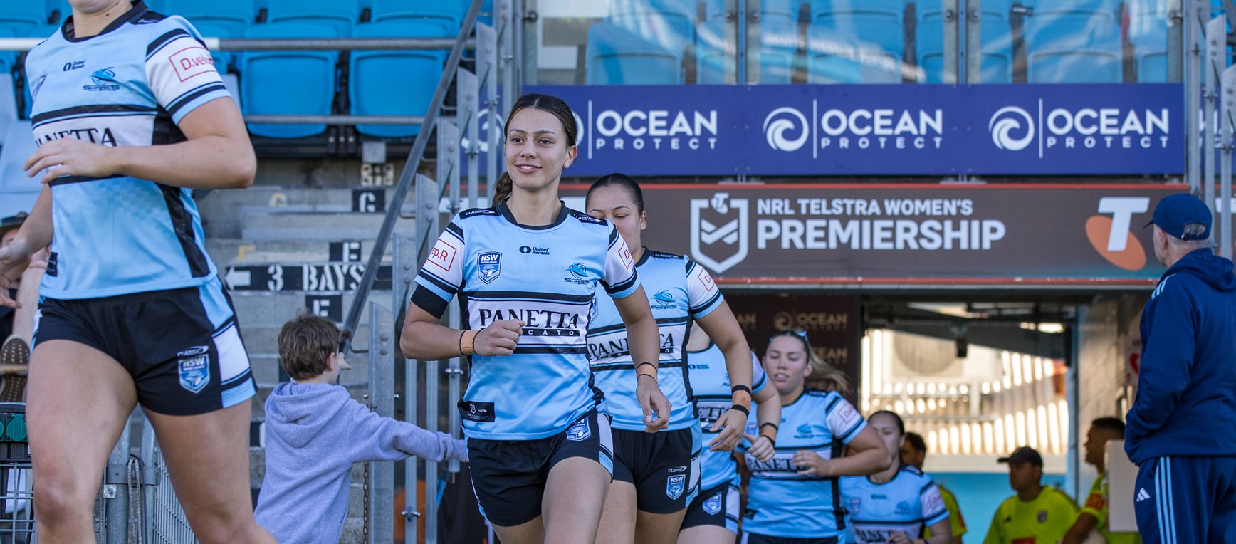 Gallery: Sharks NSWWP loss to Knights