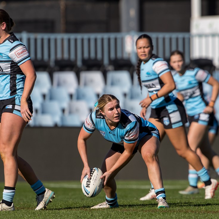 Sharks go down 30-10 to a ruthless Eels outfit