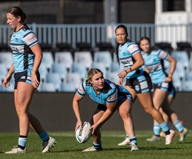 NSW Women's Premiership Sharks go down to the Eels