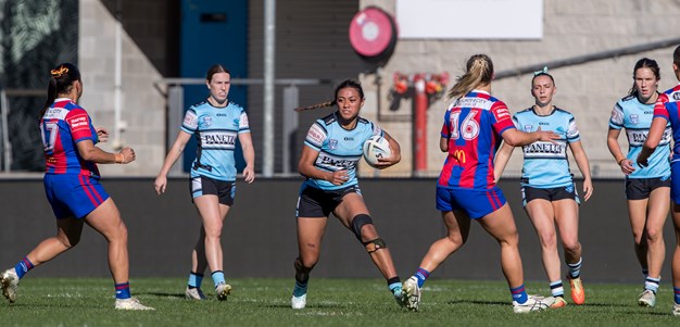 NSW Women's Premiership Team list: Round 5