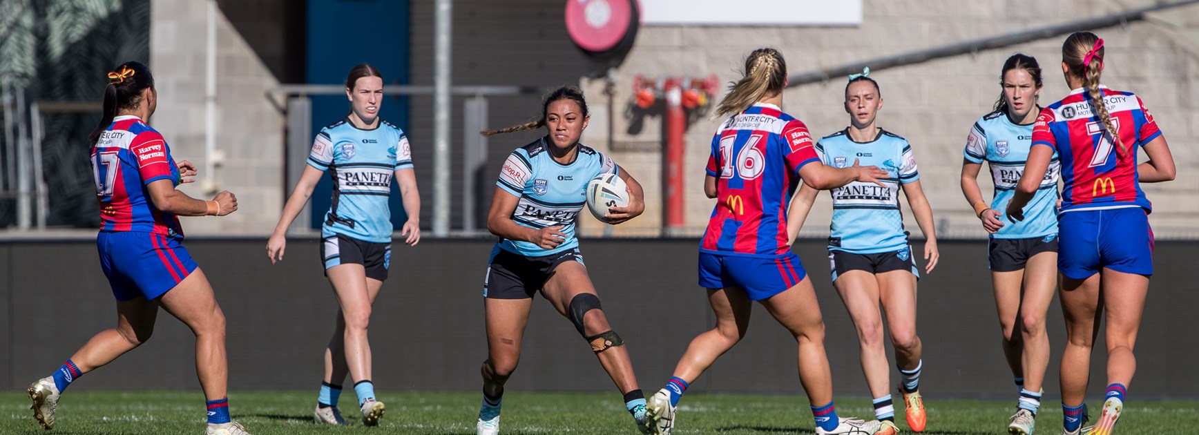 NSW Women's Premiership Team list: Round 5