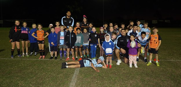 Gallery: Sharks Junior Blitz