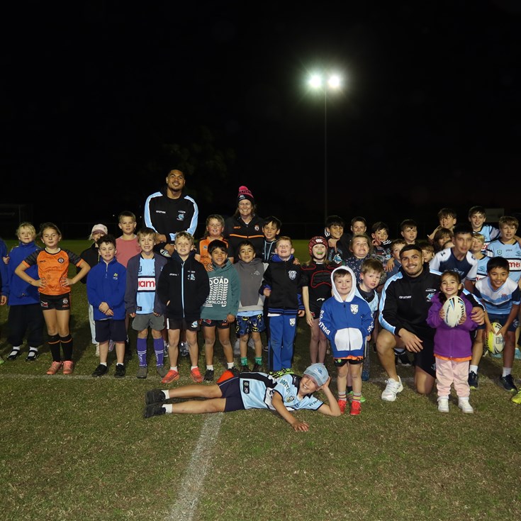 Gallery: Sharks Junior Blitz