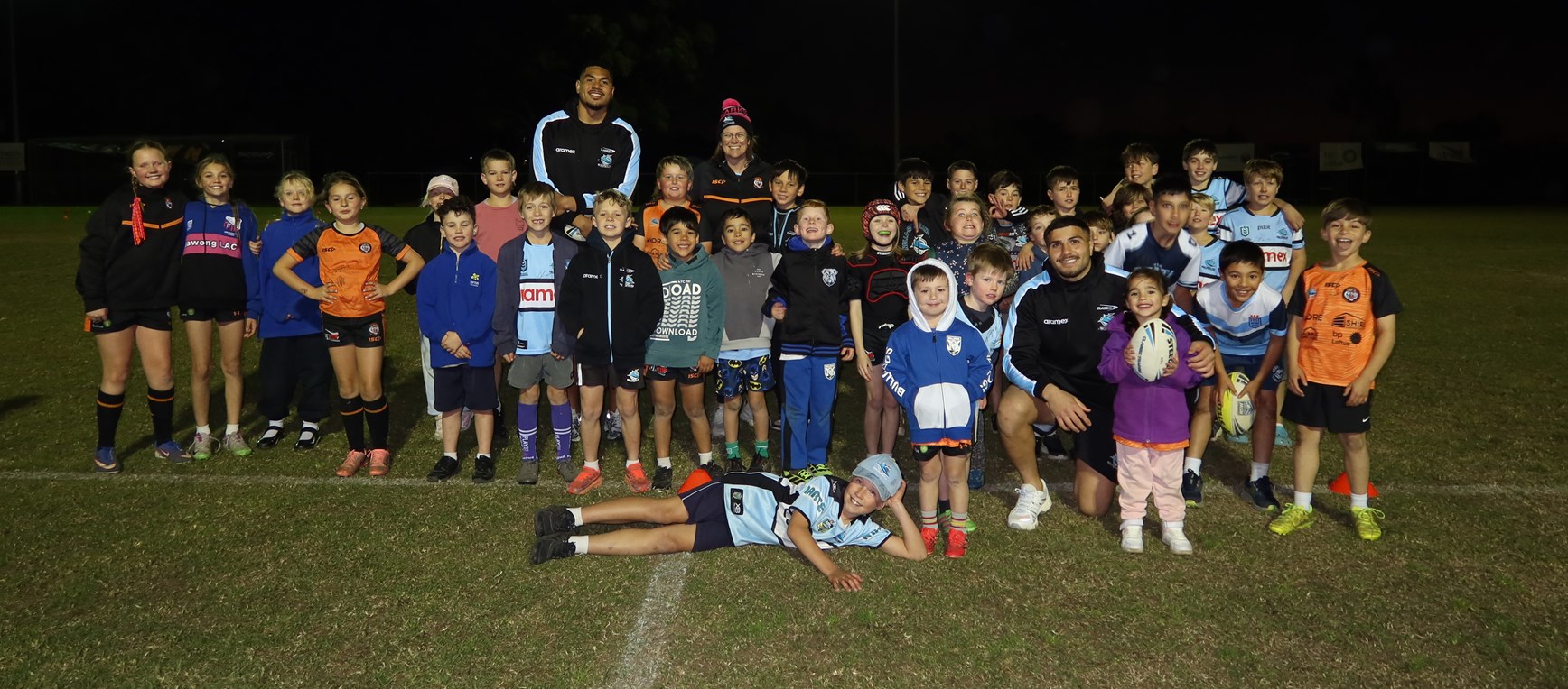 Gallery: Sharks Junior Blitz