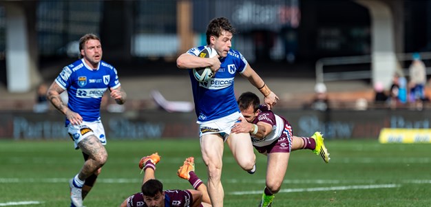 Senior Representative Team Lists: Round 22