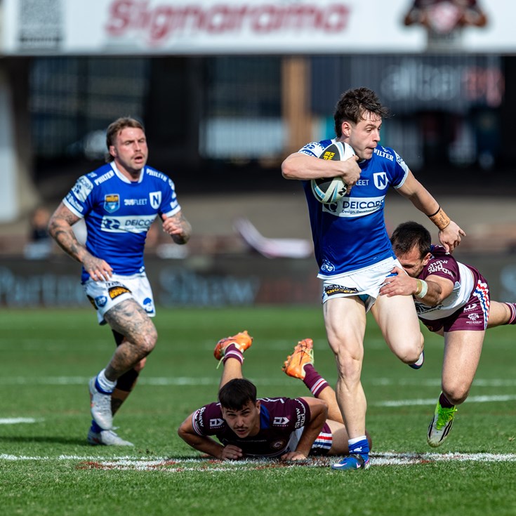 Senior Representative Team Lists: Round 22