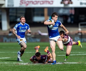 Senior Representative Team Lists: Round 22