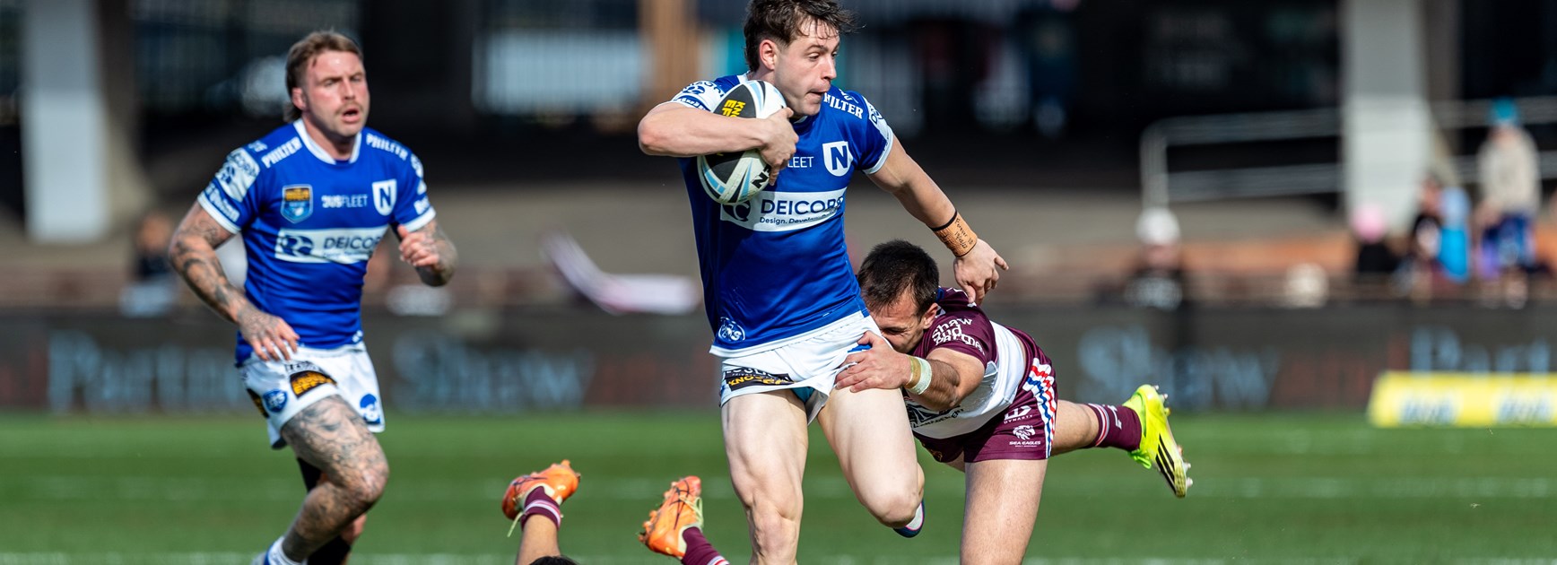 Senior Representative Team Lists: Round 22