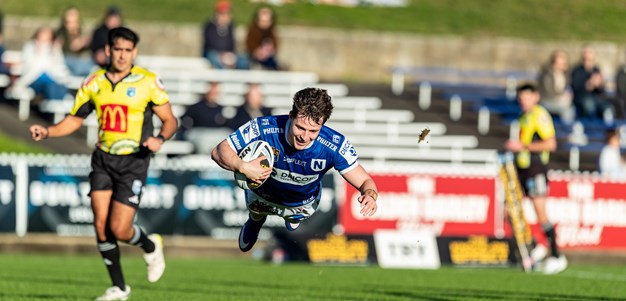 Jets go down by two points at Henson Park