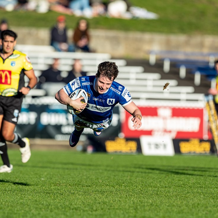Jets go down by two points at Henson Park