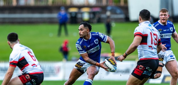 Senior Representative Team Lists: Round 19