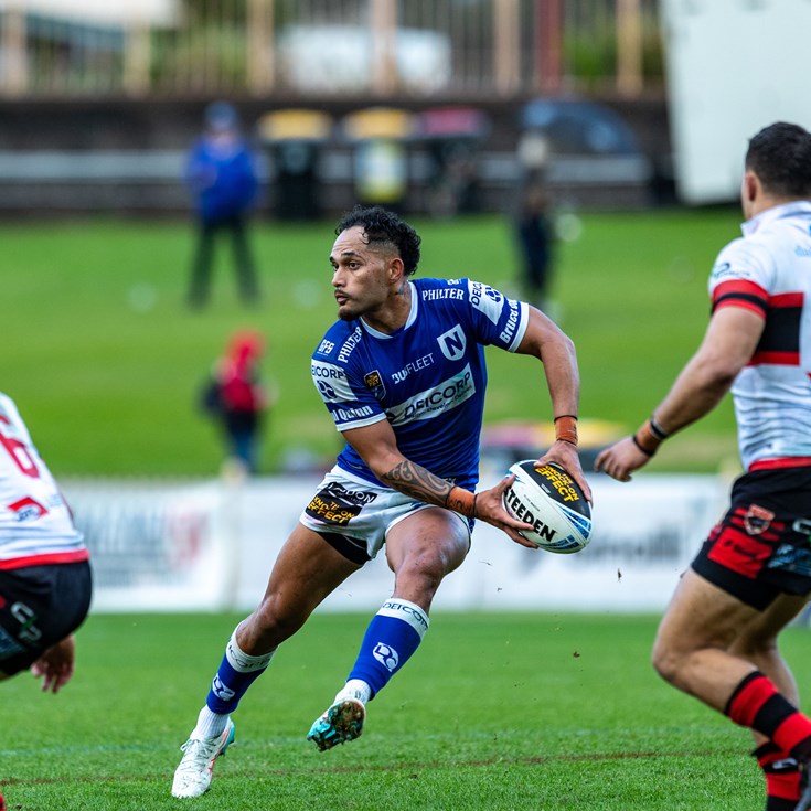Senior Representative Team Lists: Round 19