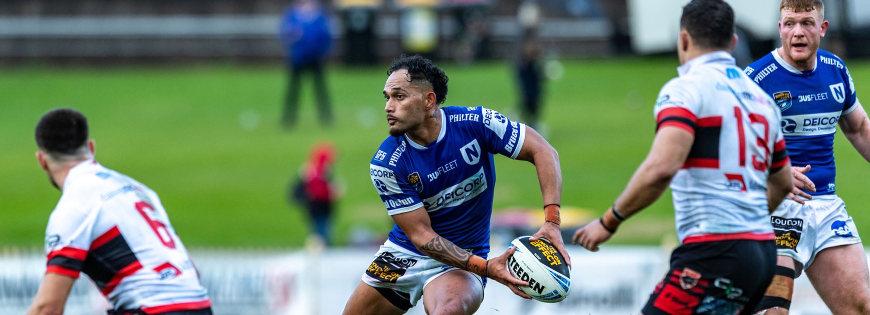 Senior Representative Team Lists: Round 19