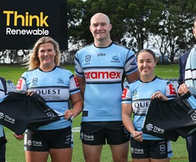 Think Renewable joins the Sharks corporate family