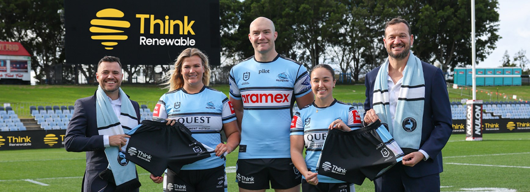 Think Renewable joins the Sharks corporate family