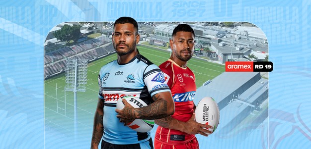 NRL Match Preview: Round 19 v Dolphins